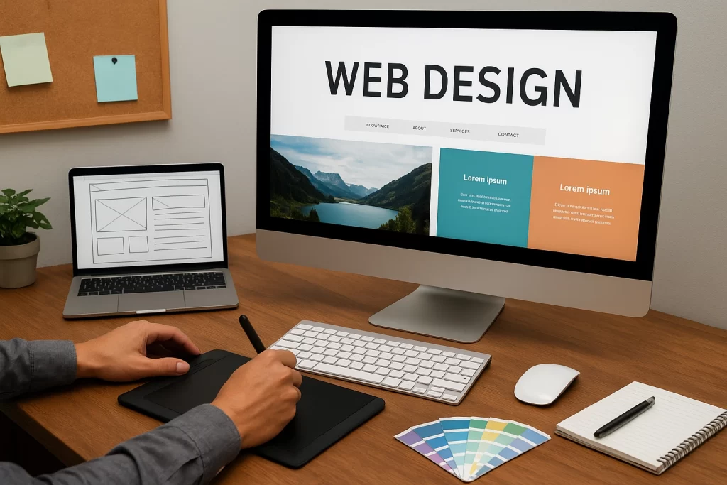 WEBデザイン・制作